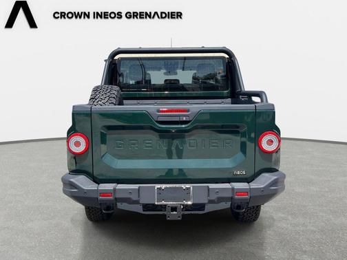 Sela Green 2026 INEOS Grenadier Quartermaster Trialmaster Edition