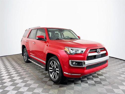 2022 Toyota 4Runner Limited