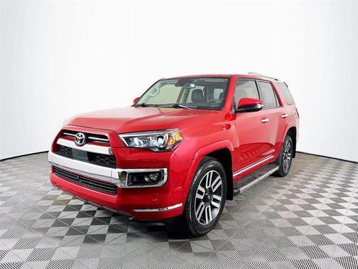 2022 Toyota 4Runner Limited