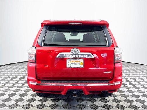 2022 Toyota 4Runner Limited