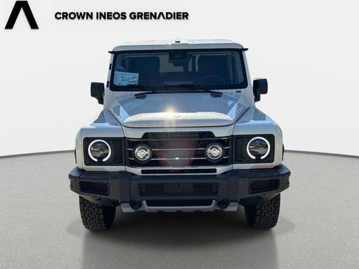 2025 INEOS Grenadier Fieldmaster