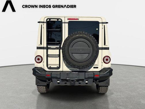 2025 INEOS Grenadier Fieldmaster