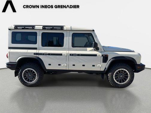 2025 INEOS Grenadier Fieldmaster