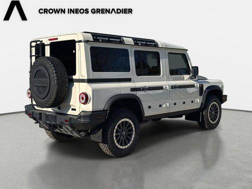 2025 INEOS Grenadier Fieldmaster