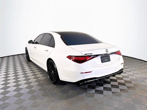 2023 Mercedes-Benz S-Class 4MATIC