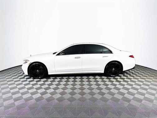 2023 Mercedes-Benz S-Class 4MATIC