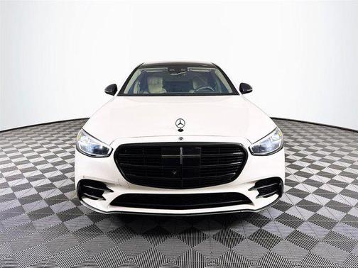 2023 Mercedes-Benz S-Class 4MATIC