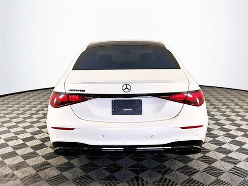 2023 Mercedes-Benz S-Class 4MATIC
