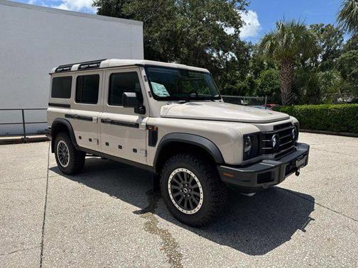 2025 INEOS Grenadier Fieldmaster