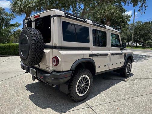 2025 INEOS Grenadier Fieldmaster