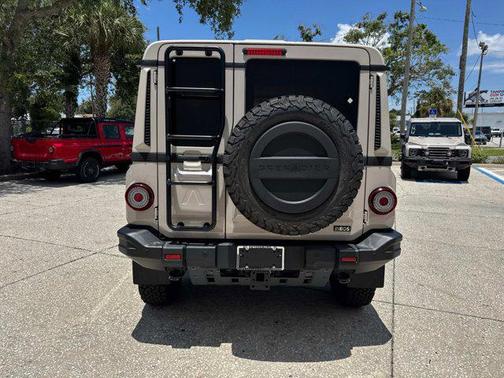 2025 INEOS Grenadier Fieldmaster