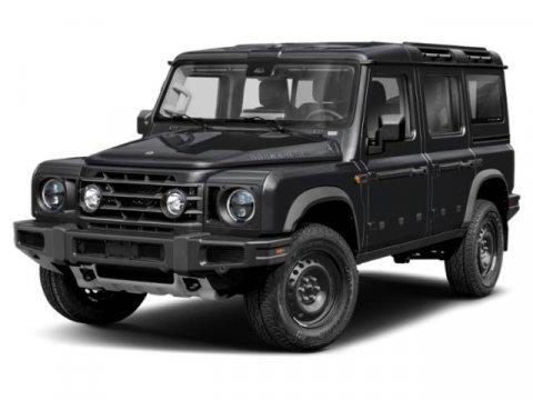 2024 INEOS Grenadier AWD