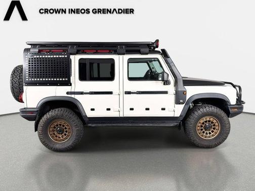 2024 INEOS Grenadier AWD