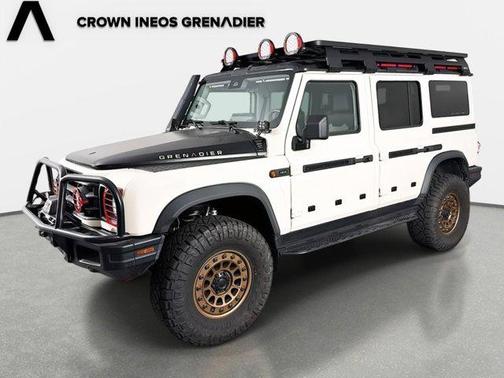 2024 INEOS Grenadier AWD