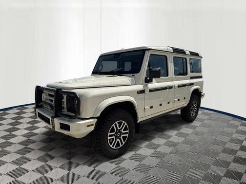 2025 INEOS Grenadier Fieldmaster
