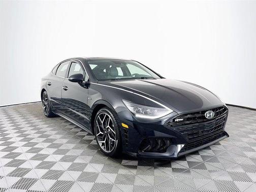2023 Hyundai SONATA N Line