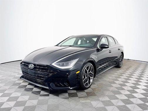 2023 Hyundai SONATA N Line