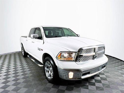 2017 RAM 1500 Laramie