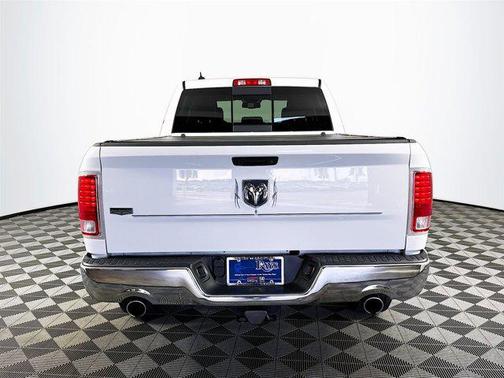 2017 RAM 1500 Laramie