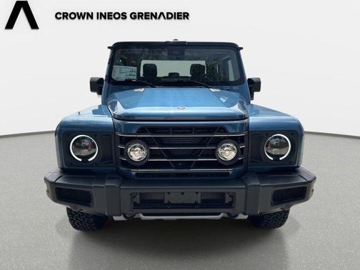 2025 INEOS Grenadier Quartermaster Fieldmaster Edition