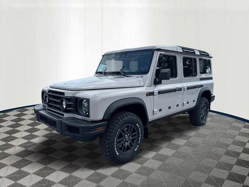 2025 INEOS Grenadier AWD