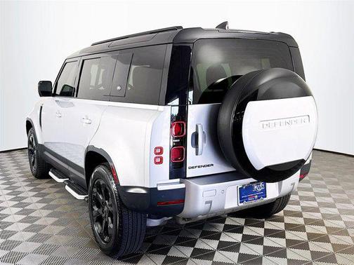2023 Land Rover Defender 110 S