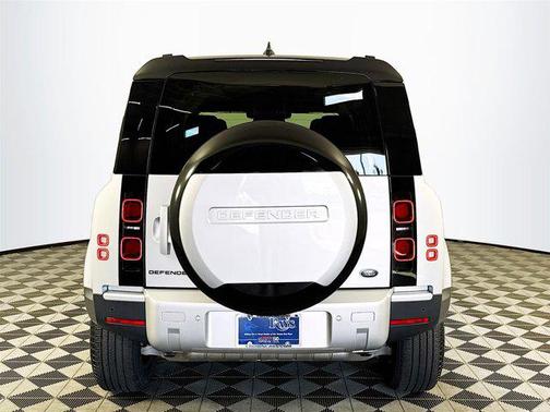 2023 Land Rover Defender 110 S