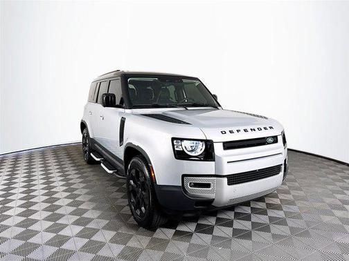 2023 Land Rover Defender 110 S