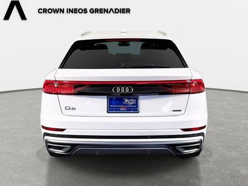 2023 Audi Q8 55 Premium Plus
