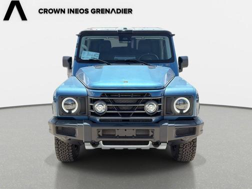 Blue 2026 INEOS Grenadier Fieldmaster Edition
