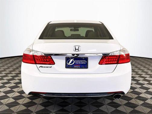 2015 Honda Accord EX-L