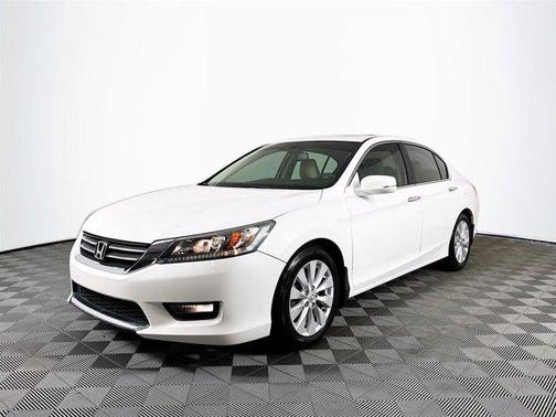 2015 Honda Accord EX-L
