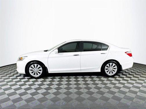 2015 Honda Accord EX-L