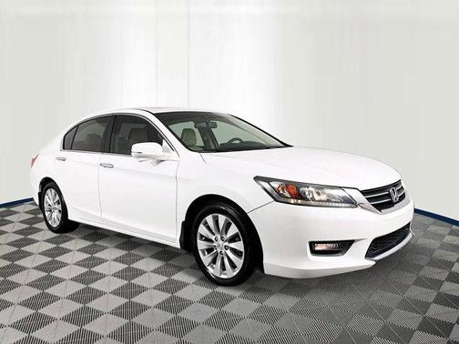 2015 Honda Accord EX-L