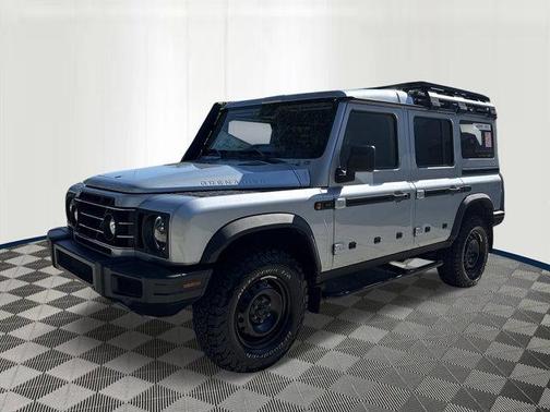 2025 INEOS Grenadier Trialmaster