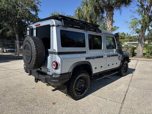 2025 INEOS Grenadier Trialmaster