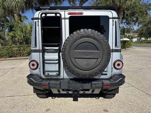 2025 INEOS Grenadier Trialmaster