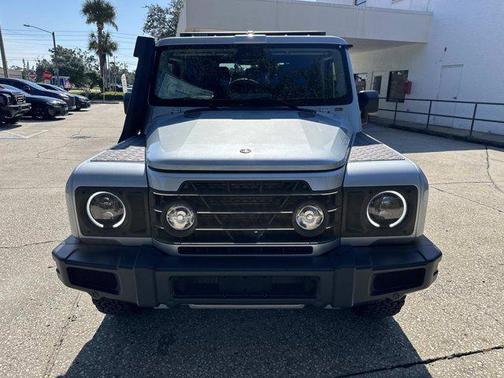 2025 INEOS Grenadier Trialmaster