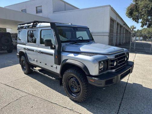 2025 INEOS Grenadier Trialmaster