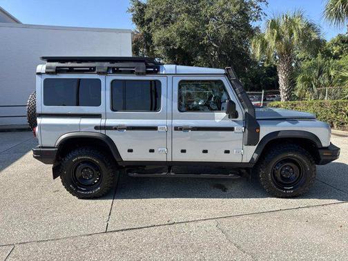 2025 INEOS Grenadier Trialmaster