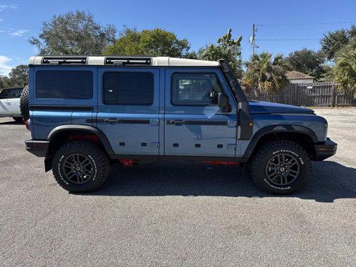 2025 INEOS Grenadier Trialmaster