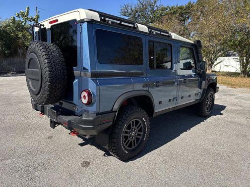 2025 INEOS Grenadier Trialmaster