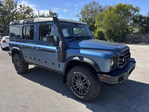 2025 INEOS Grenadier Trialmaster