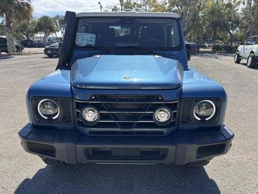 2025 INEOS Grenadier Trialmaster