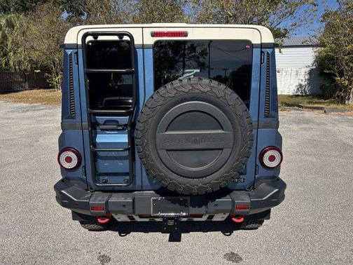 2025 INEOS Grenadier Trialmaster