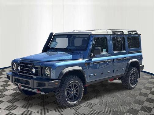 2025 INEOS Grenadier Trialmaster