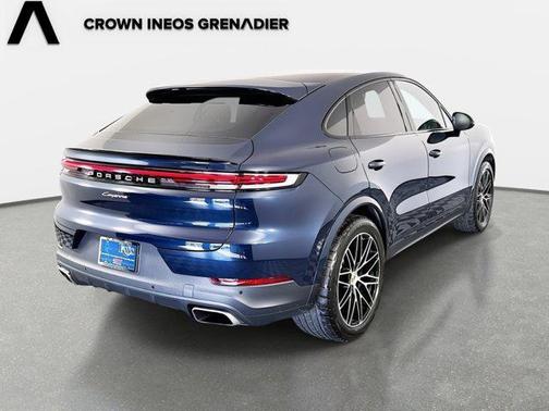 2024 Porsche Cayenne Cayenne