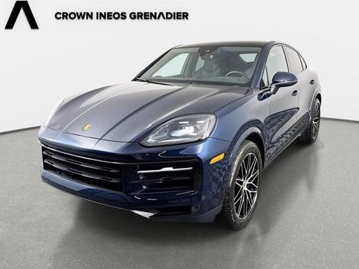 2024 Porsche Cayenne Cayenne