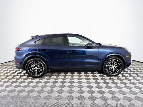 2024 Porsche Cayenne Cayenne