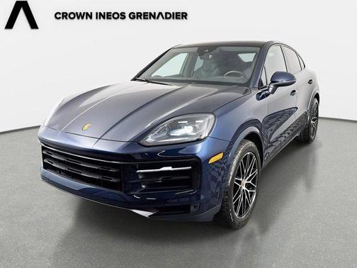 2024 Porsche Cayenne Cayenne